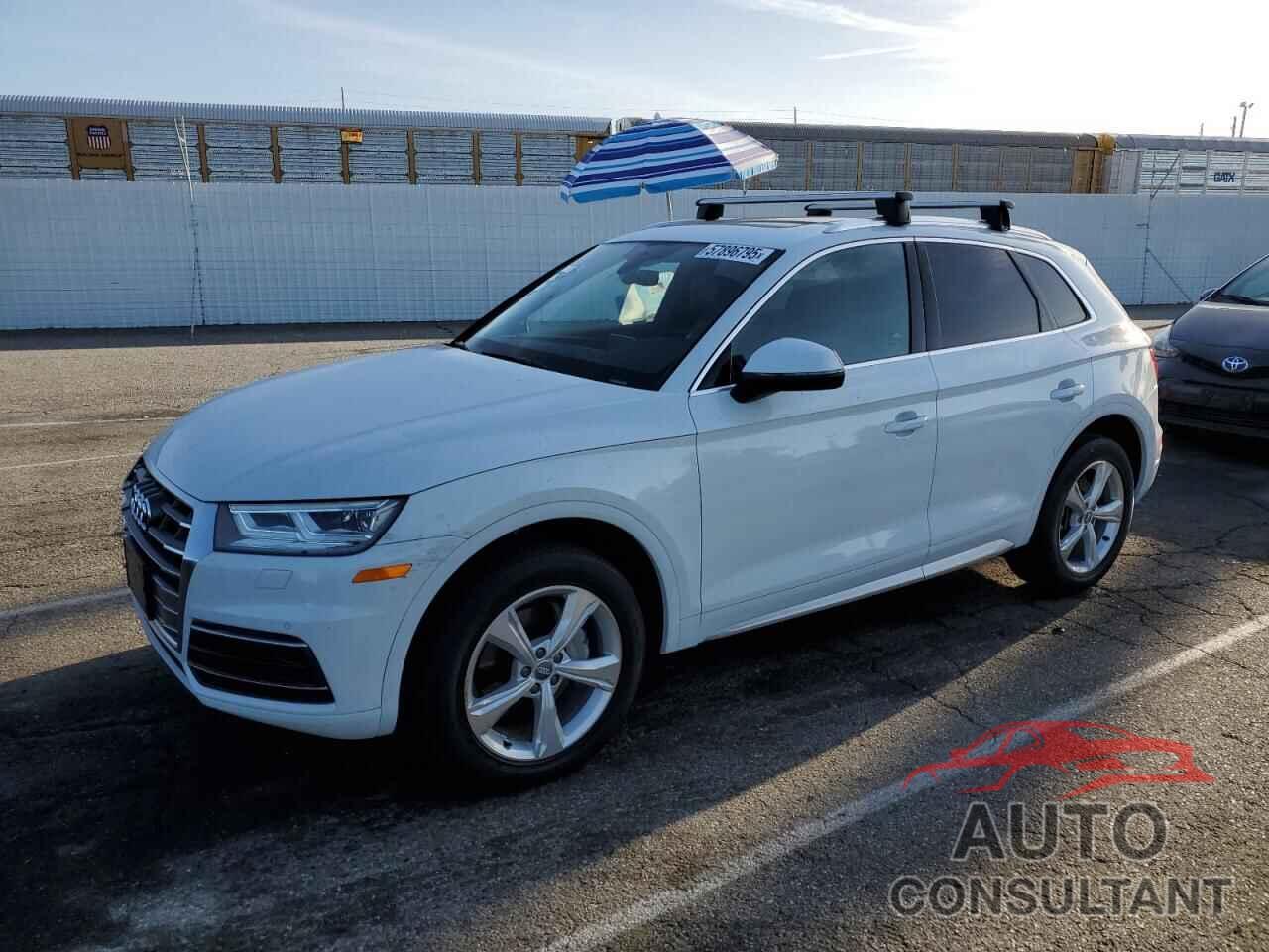 AUDI Q5 2020 - WA1BNAFY1L2000623