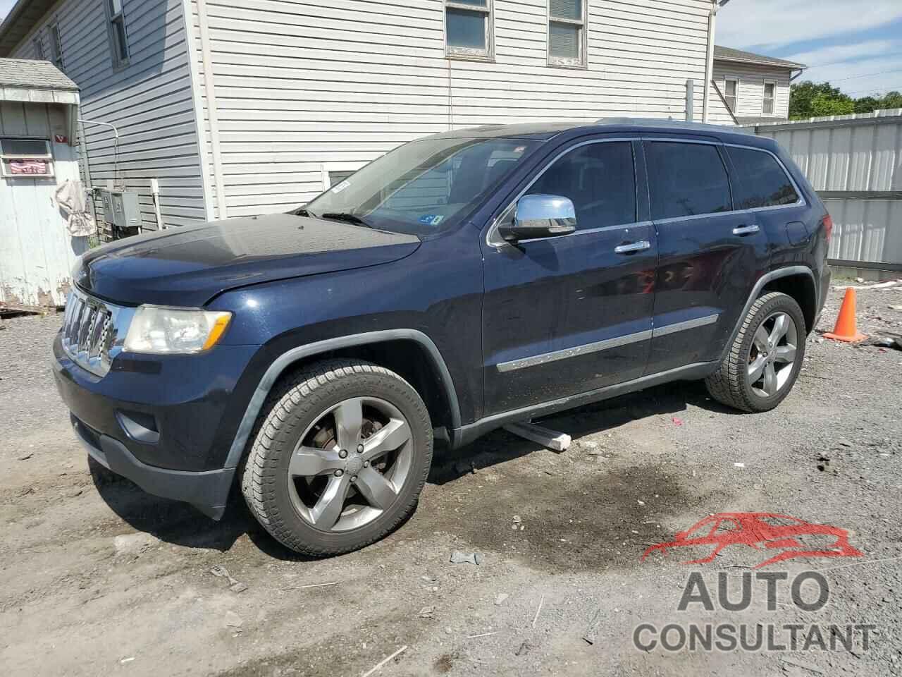 JEEP GRAND CHER 2011 - 1J4RR6GT9BC536683