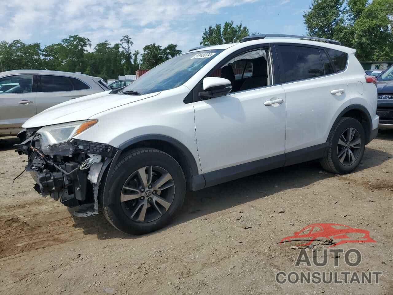 TOYOTA RAV4 2017 - 2T3RFREV8HW682132