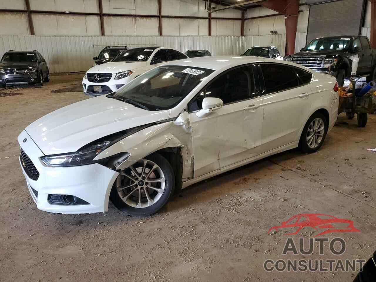 FORD FUSION 2014 - 3FA6P0HD0ER333213
