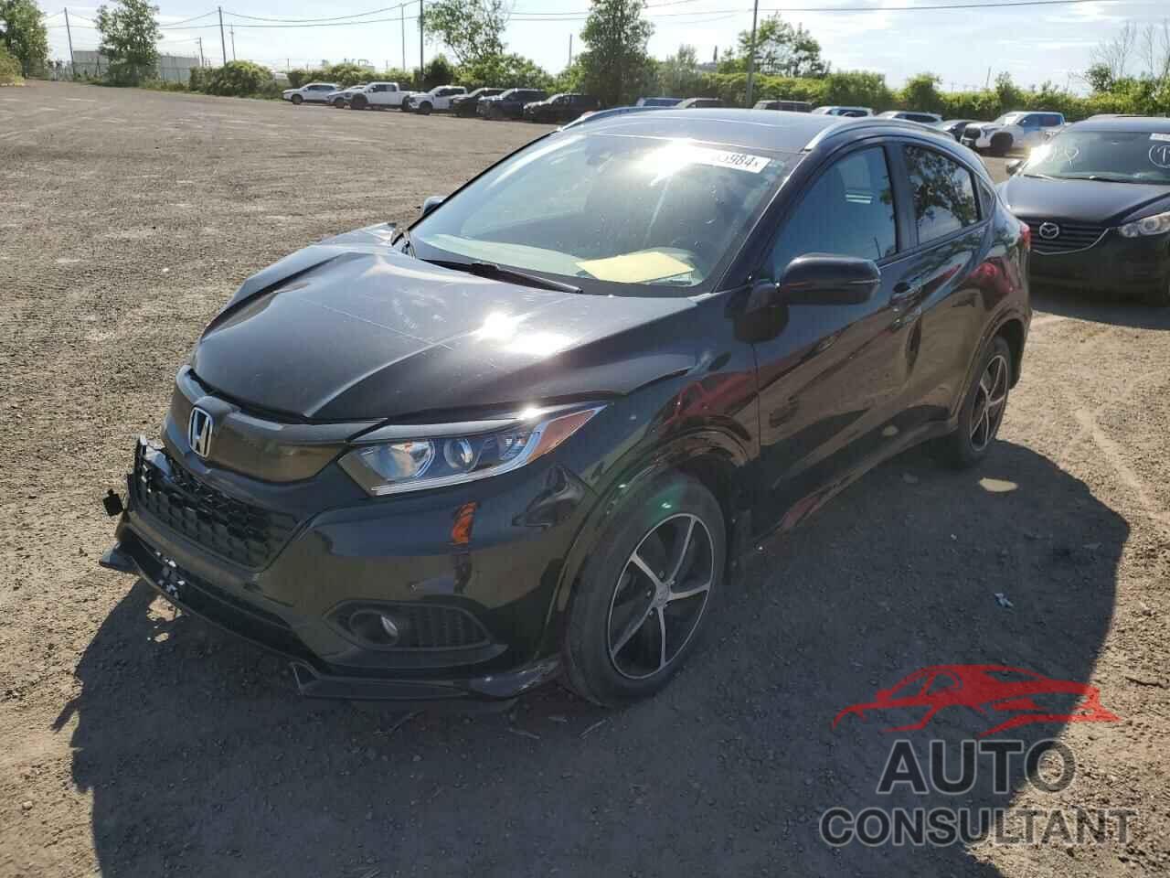 HONDA HR-V 2020 - 3CZRU6H23LM103848