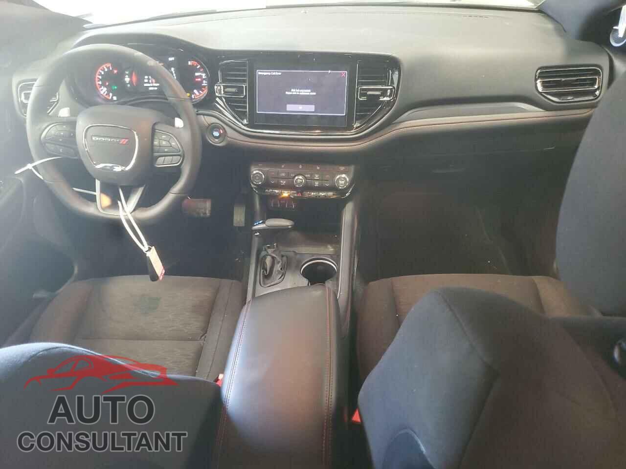 DODGE DURANGO 2025 - 1C4RDJDG3SC531476