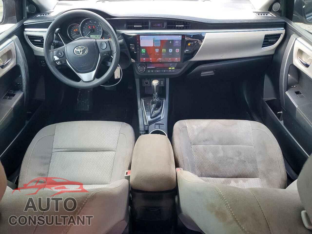 TOYOTA COROLLA 2014 - 2T1BURHE5EC004818