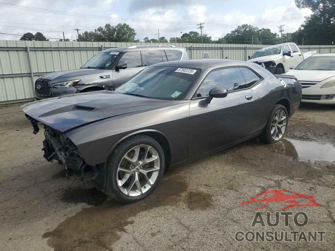 DODGE CHALLENGER 2021 - 2C3CDZAG0MH564366