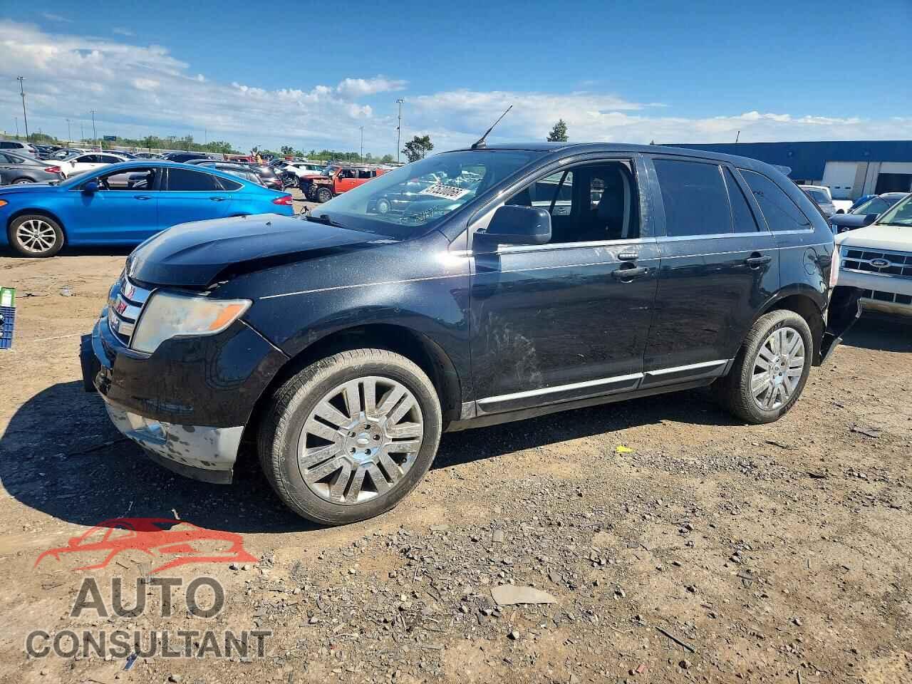 FORD EDGE 2010 - 2FMDK4KC0ABA68384