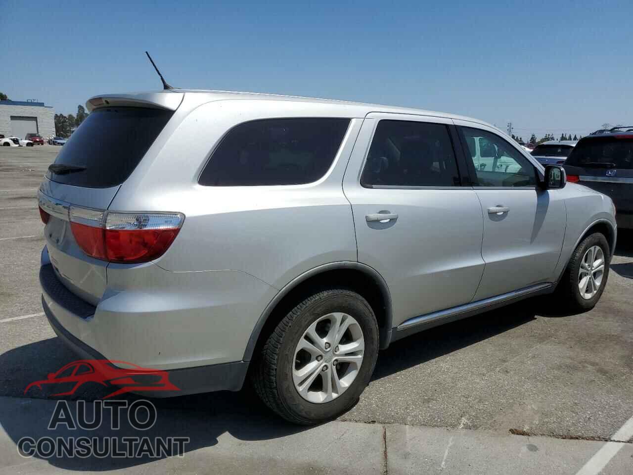 DODGE DURANGO 2011 - 1D4RD2GG9BC708441