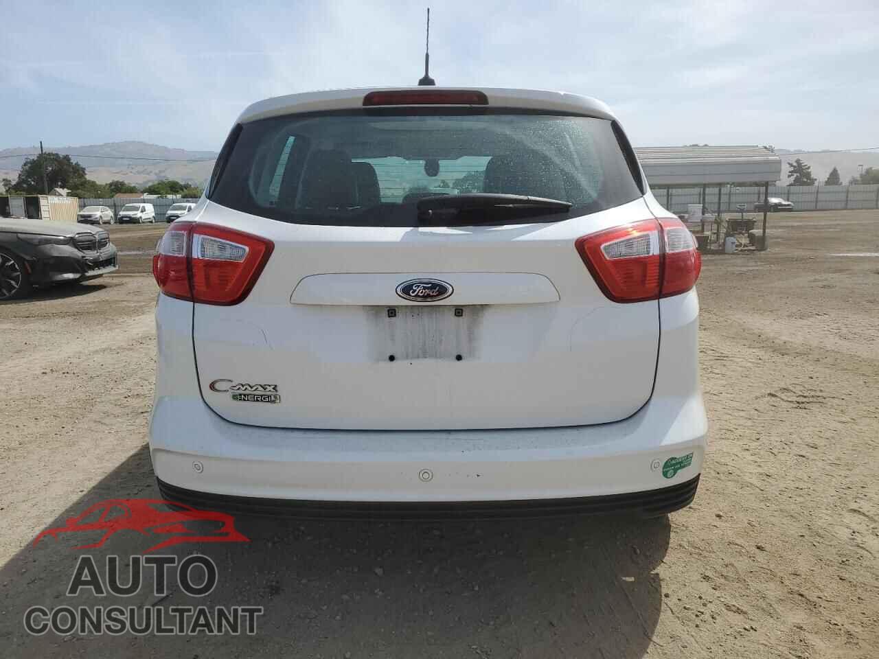 FORD CMAX 2014 - 1FADP5CU4EL511179