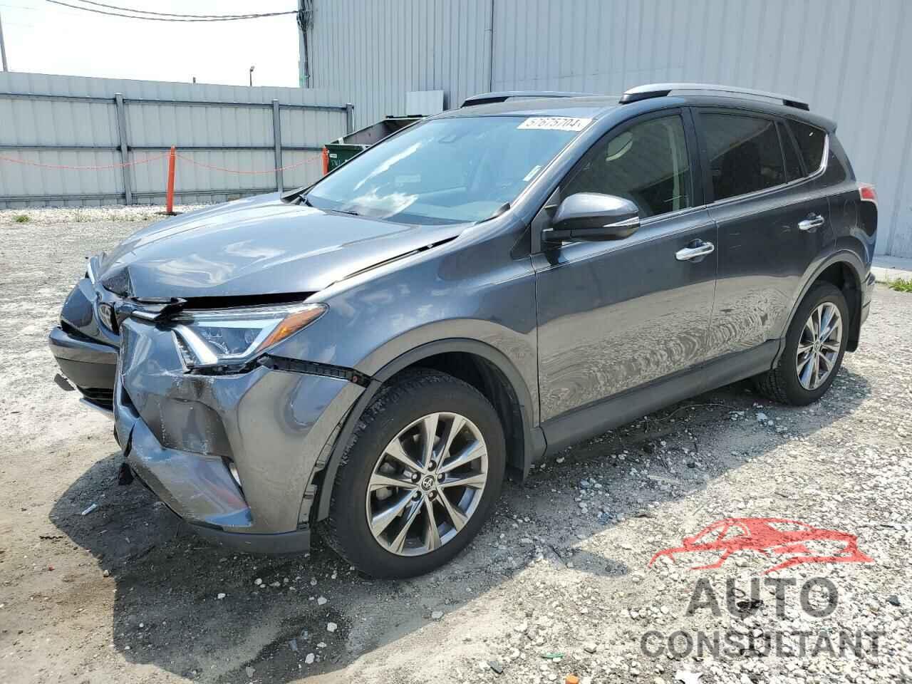 TOYOTA RAV4 2018 - JTMYFREV7JD126649