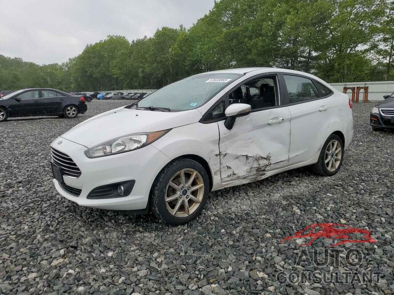 FORD FIESTA 2015 - 3FADP4BJ9FM208674
