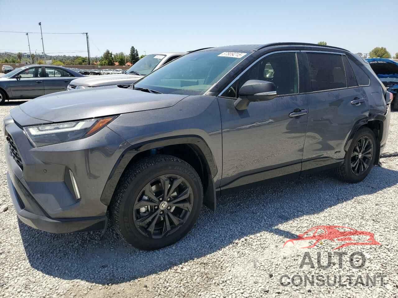 TOYOTA RAV4 2025 - JTME6RFV7SD571802