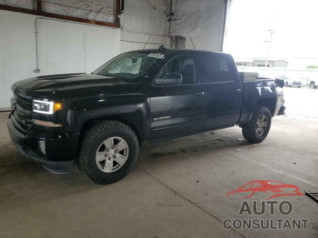 CHEVROLET ALL Models 2017 - 3GCUKREC3HG105481