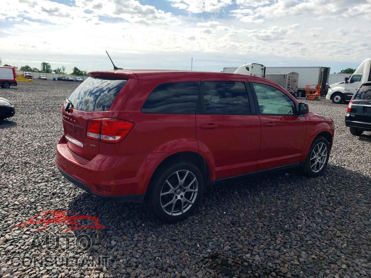 DODGE JOURNEY 2017 - 3C4PDDEG2HT593407
