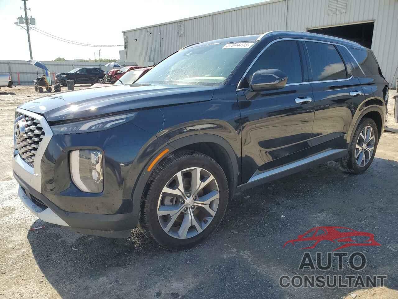 HYUNDAI PALISADE 2020 - KM8R44HE1LU113709