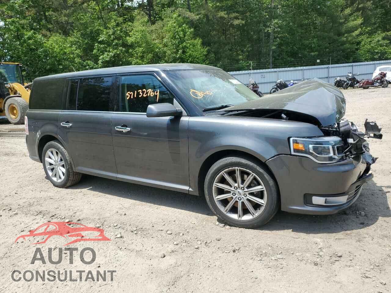 FORD FLEX 2019 - 2FMHK6D83KBA22605