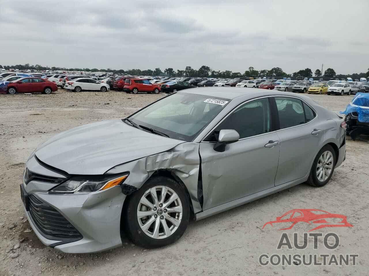 TOYOTA CAMRY 2020 - 4T1C11AK3LU394019