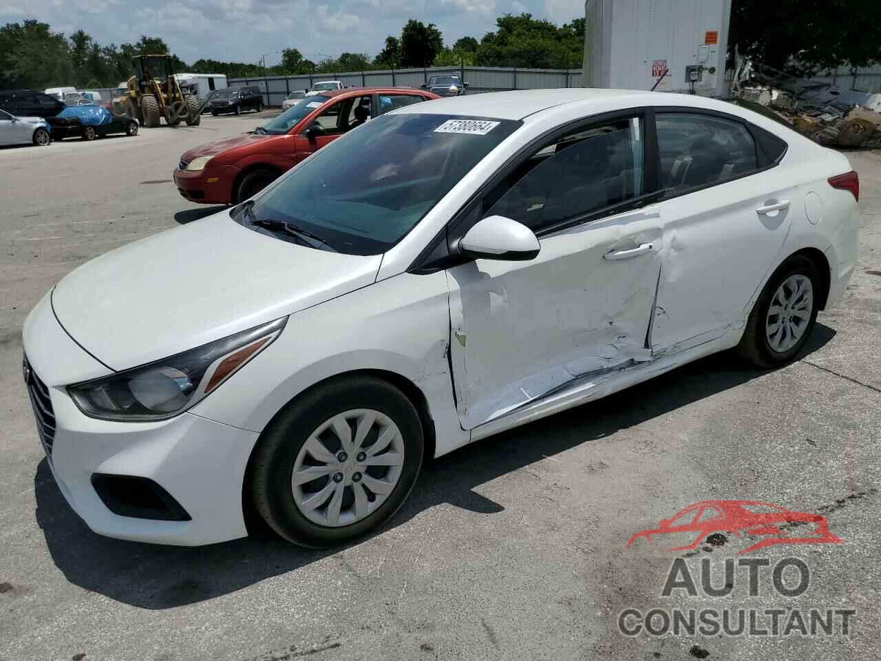 HYUNDAI ACCENT 2020 - 3KPC24A68LE097087