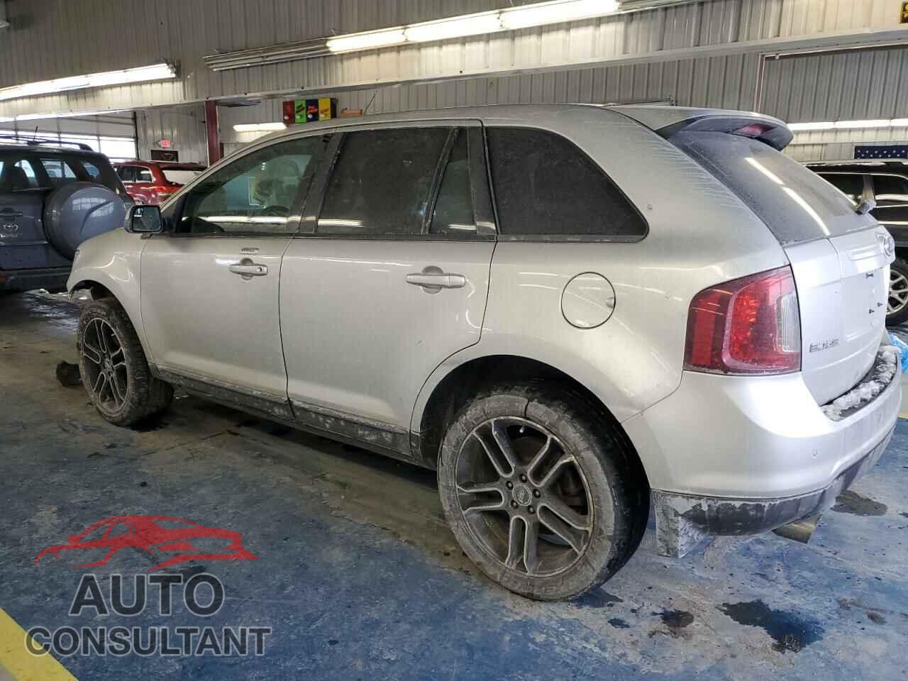 FORD EDGE 2013 - 2FMDK4JCXDBC51295
