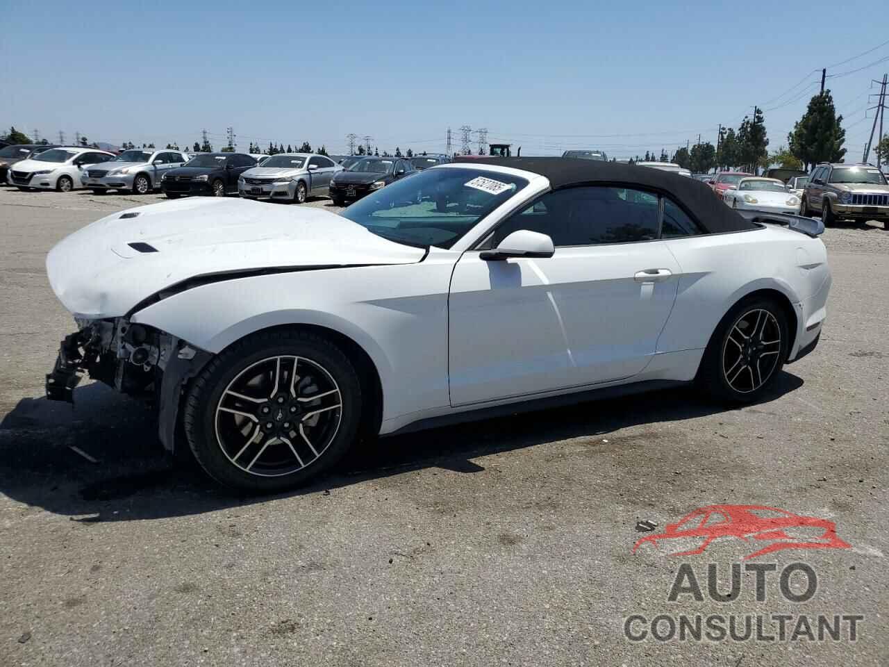 FORD ALL Models 2018 - 1FATP8UHXJ5155575
