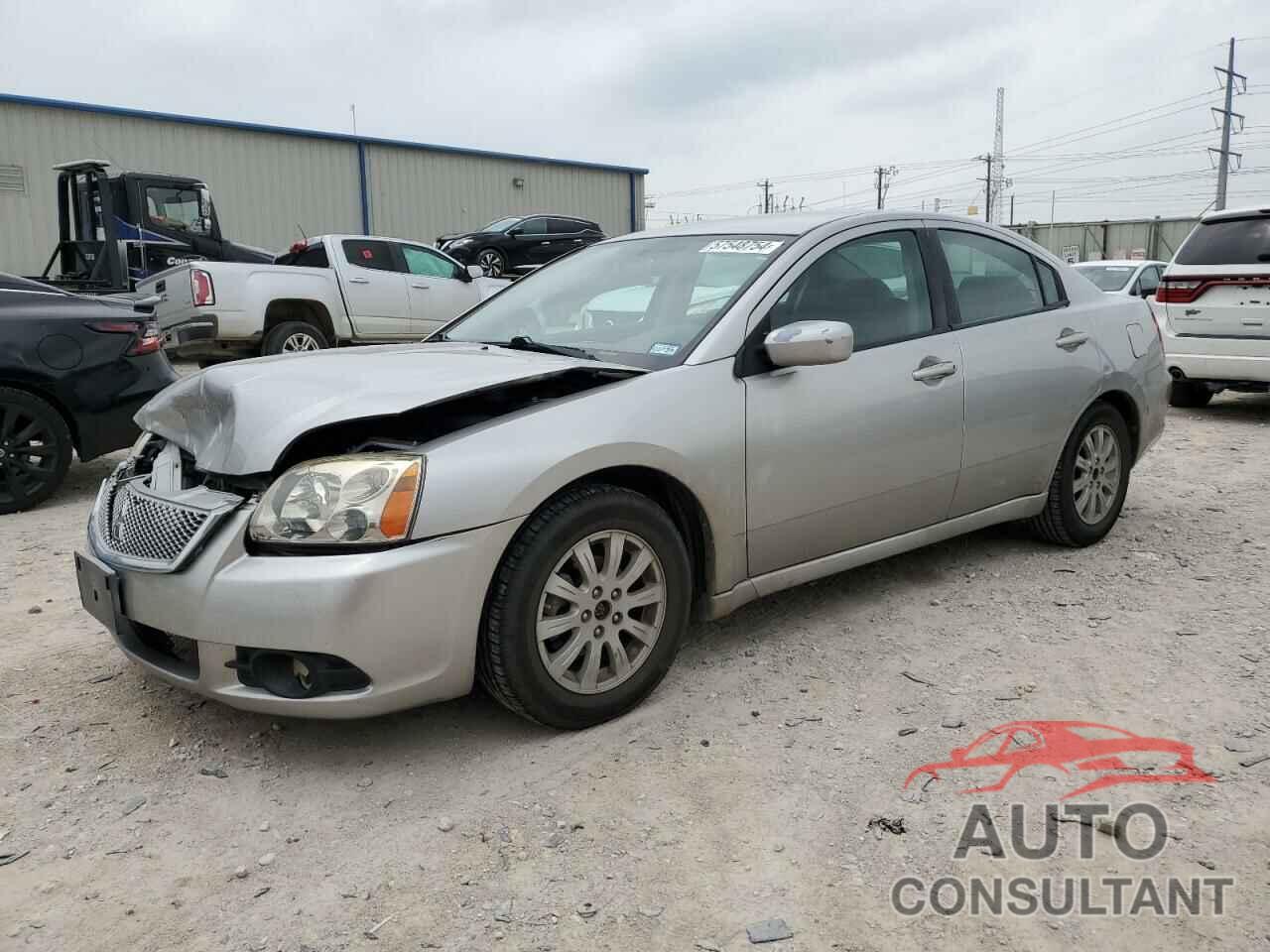 MITSUBISHI GALANT 2012 - 4A32B2FF5CE021053