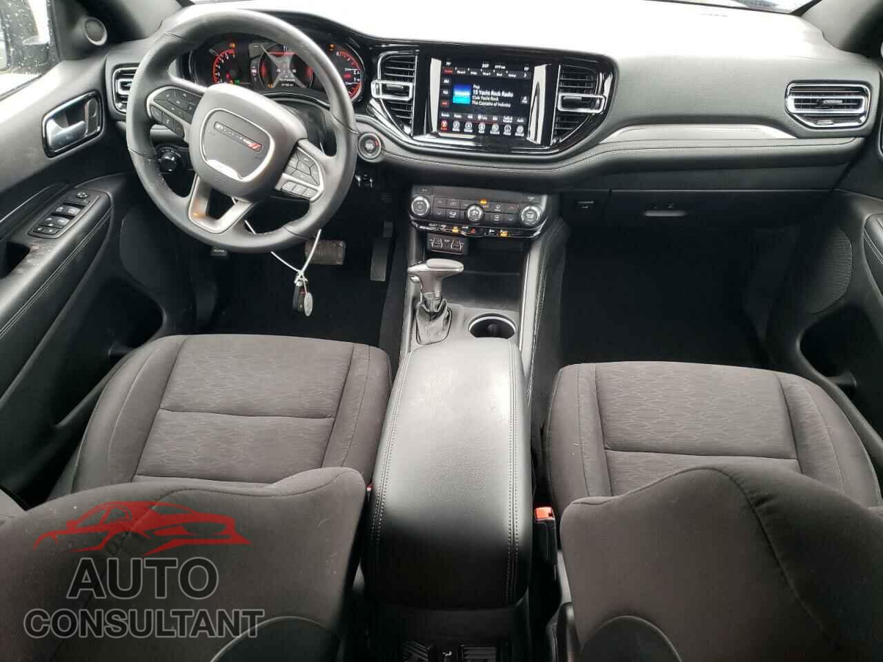 DODGE DURANGO 2023 - 1C4RDJAG4PC578107