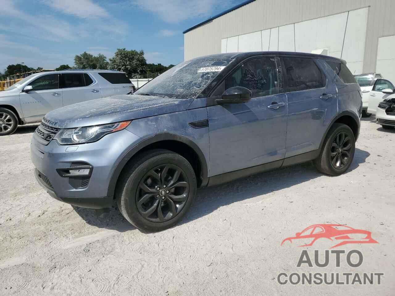 LAND ROVER DISCOVERY 2018 - SALCR2RX5JH748057
