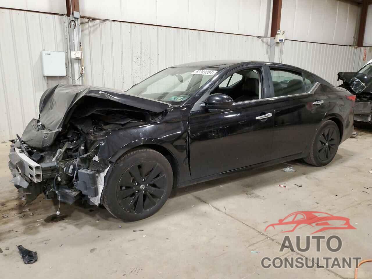 NISSAN ALTIMA 2021 - 1N4BL4DV8MN324048