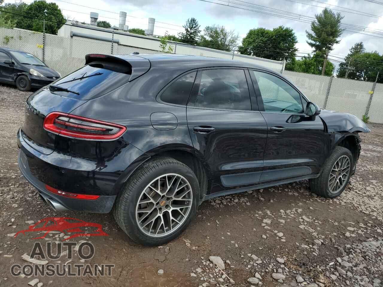 PORSCHE MACAN 2018 - WP1AA2A51JLB24266