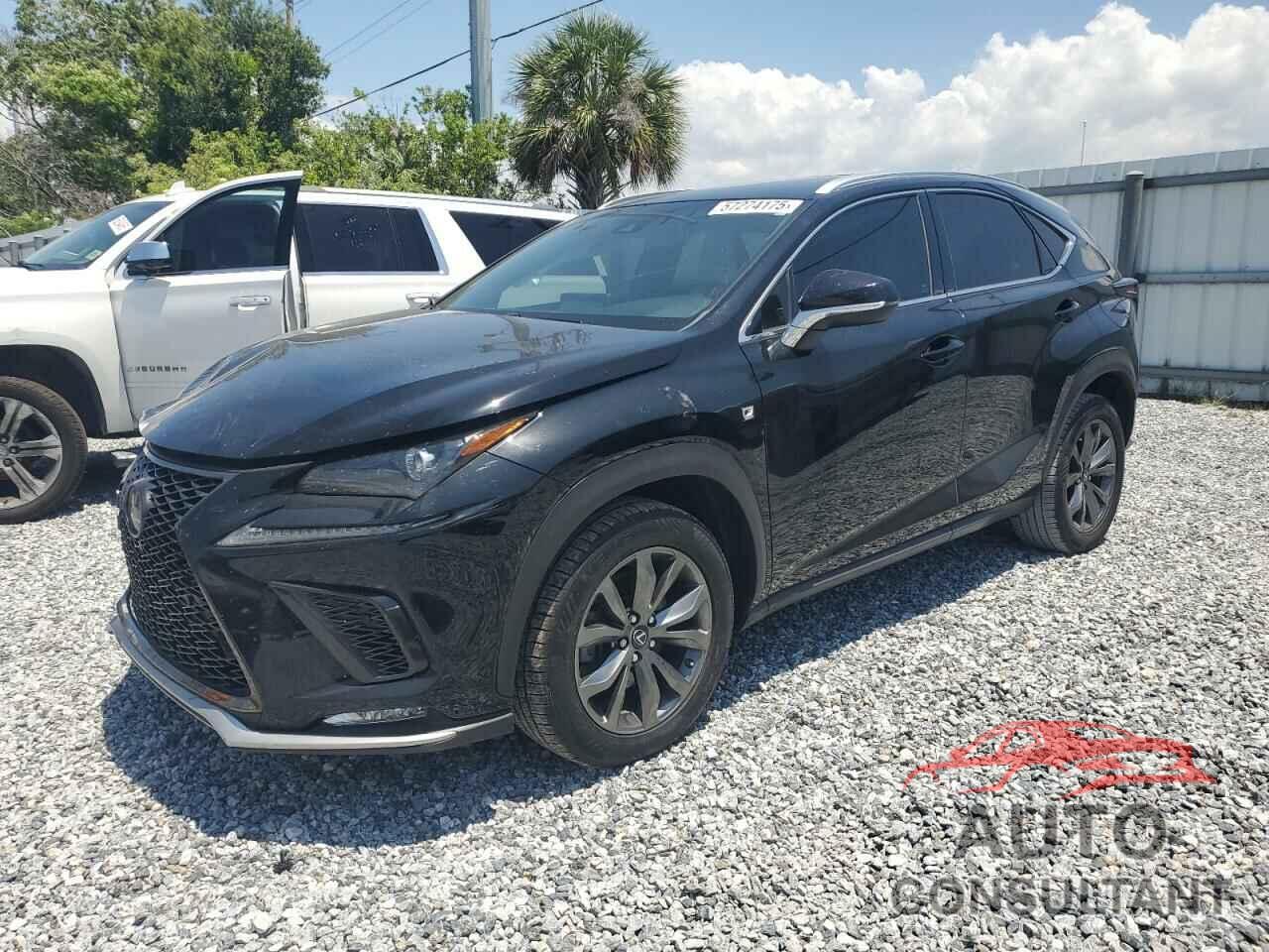 LEXUS NX 300 F S 2020 - JTJSARBZXL2160494
