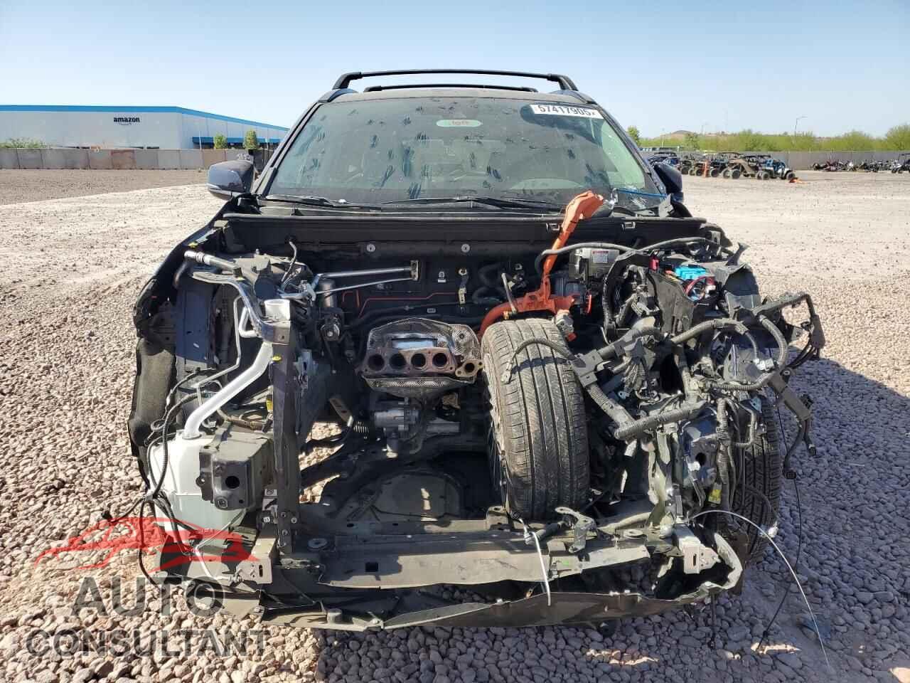 TOYOTA RAV4 2020 - 4T3D6RFV0LU005299