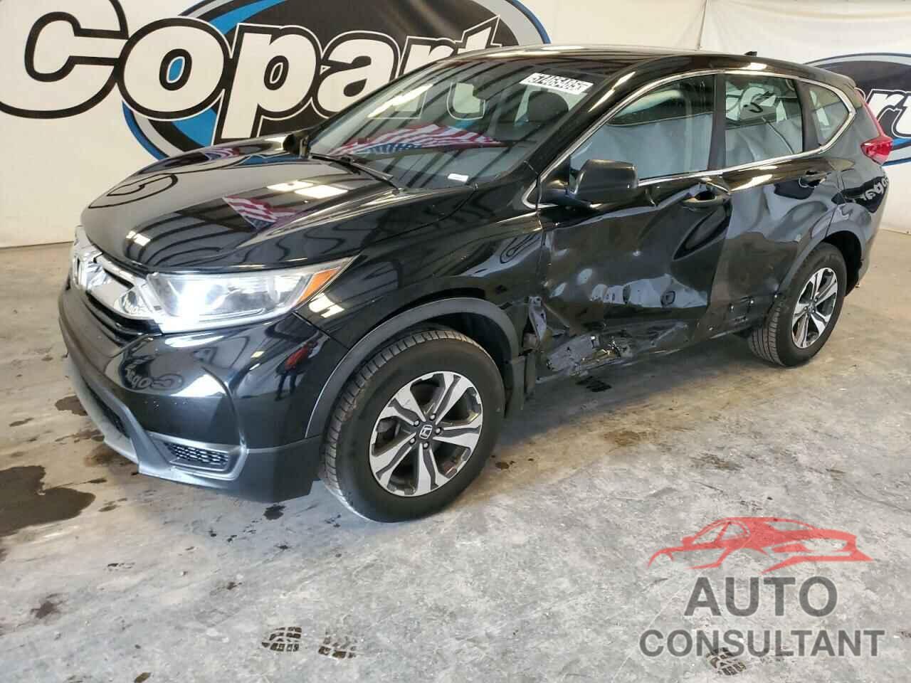 HONDA CRV 2019 - 2HKRW6H39KH208939