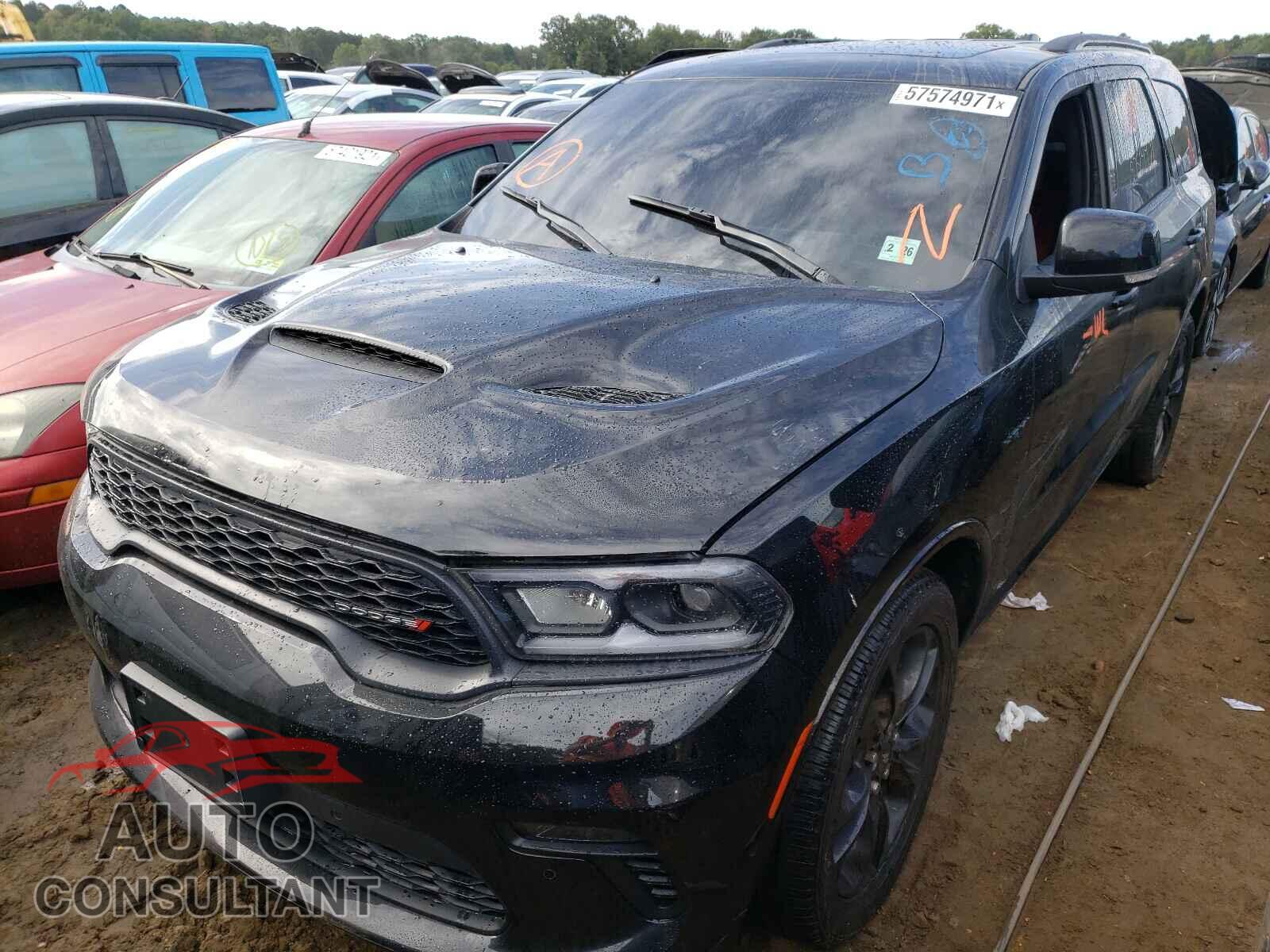 DODGE DURANGO 2021 - 1C4SDJCT2MC558929