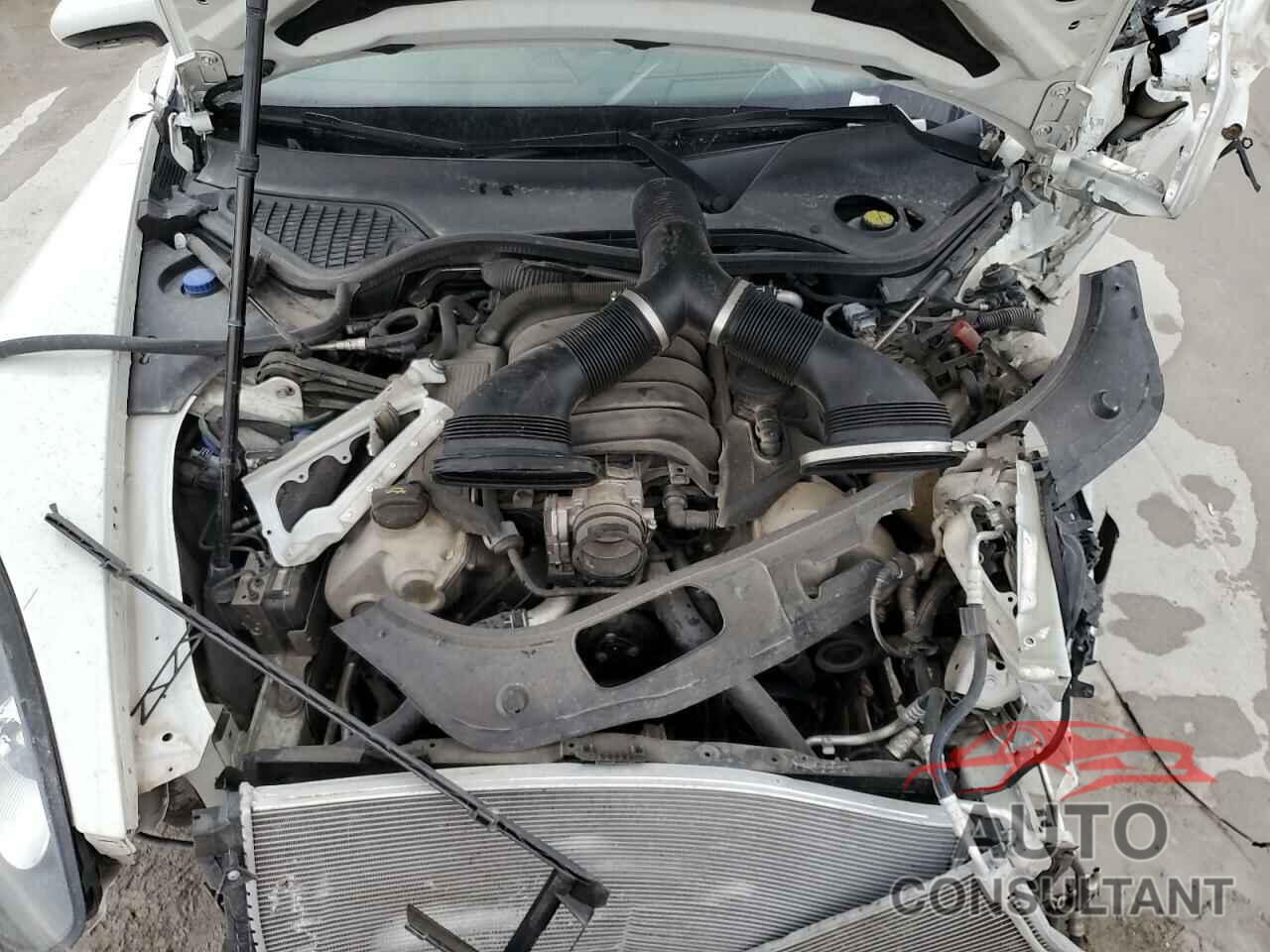 PORSCHE PANAMERA 2016 - WP0AA2A76GL002305