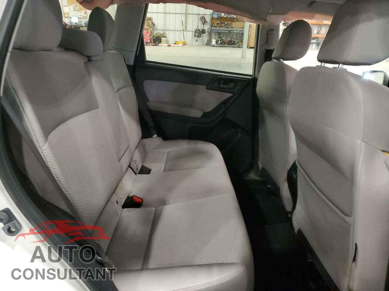 SUBARU FORESTER 2015 - JF2SJADC8FH558822