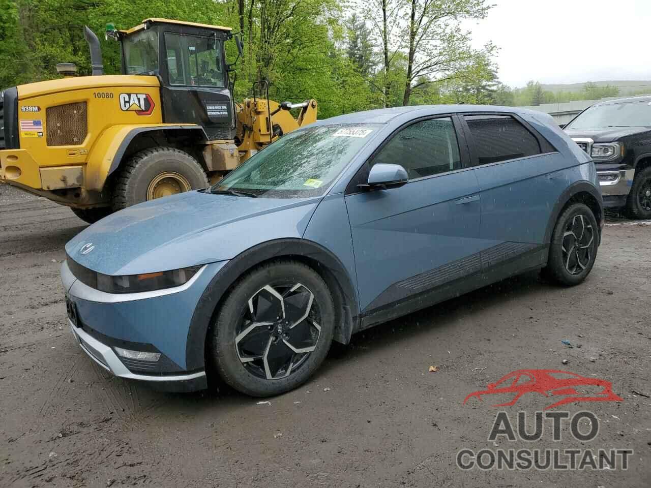 HYUNDAI IONIQ 2024 - KM8KNDDF9RU293253