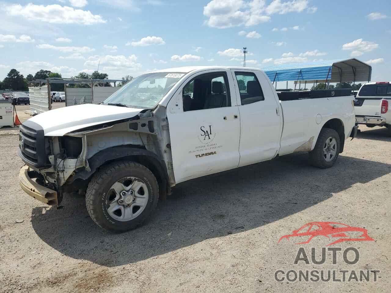 TOYOTA TUNDRA 2012 - 5TFTY5F12CX007529