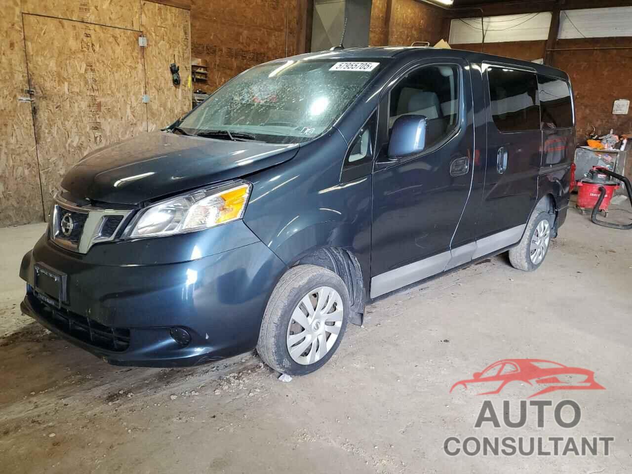 NISSAN NV 2016 - 3N6CM0KN7GK697595