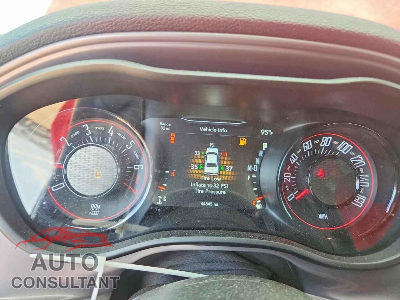 DODGE CHALLENGER 2023 - 2C3CDZAG5PH689349