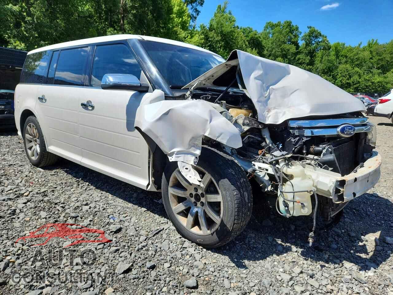 FORD FLEX 2012 - 2FMGK5DC2CBD04195