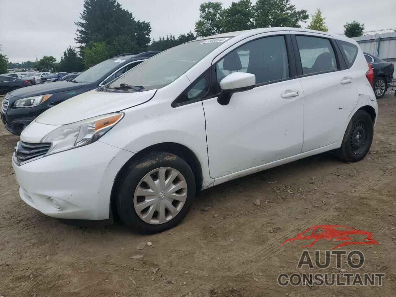 NISSAN VERSA 2016 - 3N1CE2CP2GL370448