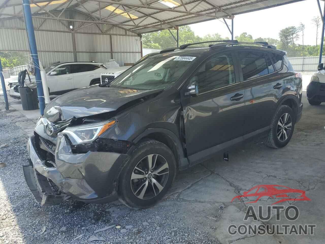 TOYOTA RAV4 2018 - 2T3WFREV3JW513192