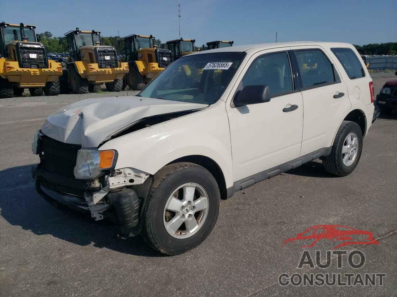 FORD ESCAPE 2010 - 1FMCU0C76AKB82752