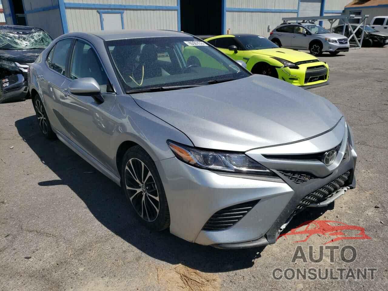 TOYOTA CAMRY 2020 - 4T1G11AK9LU944194