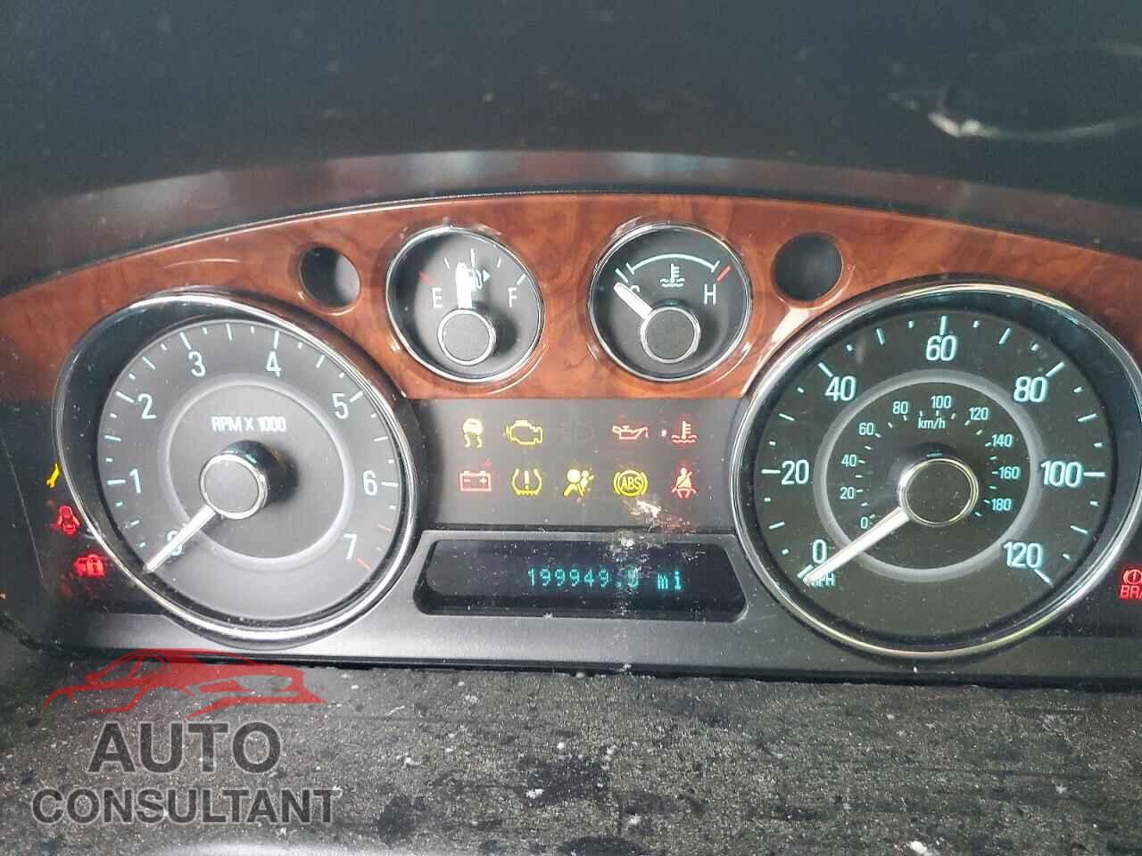 FORD FLEX 2009 - 2FMDK53C39BA08938