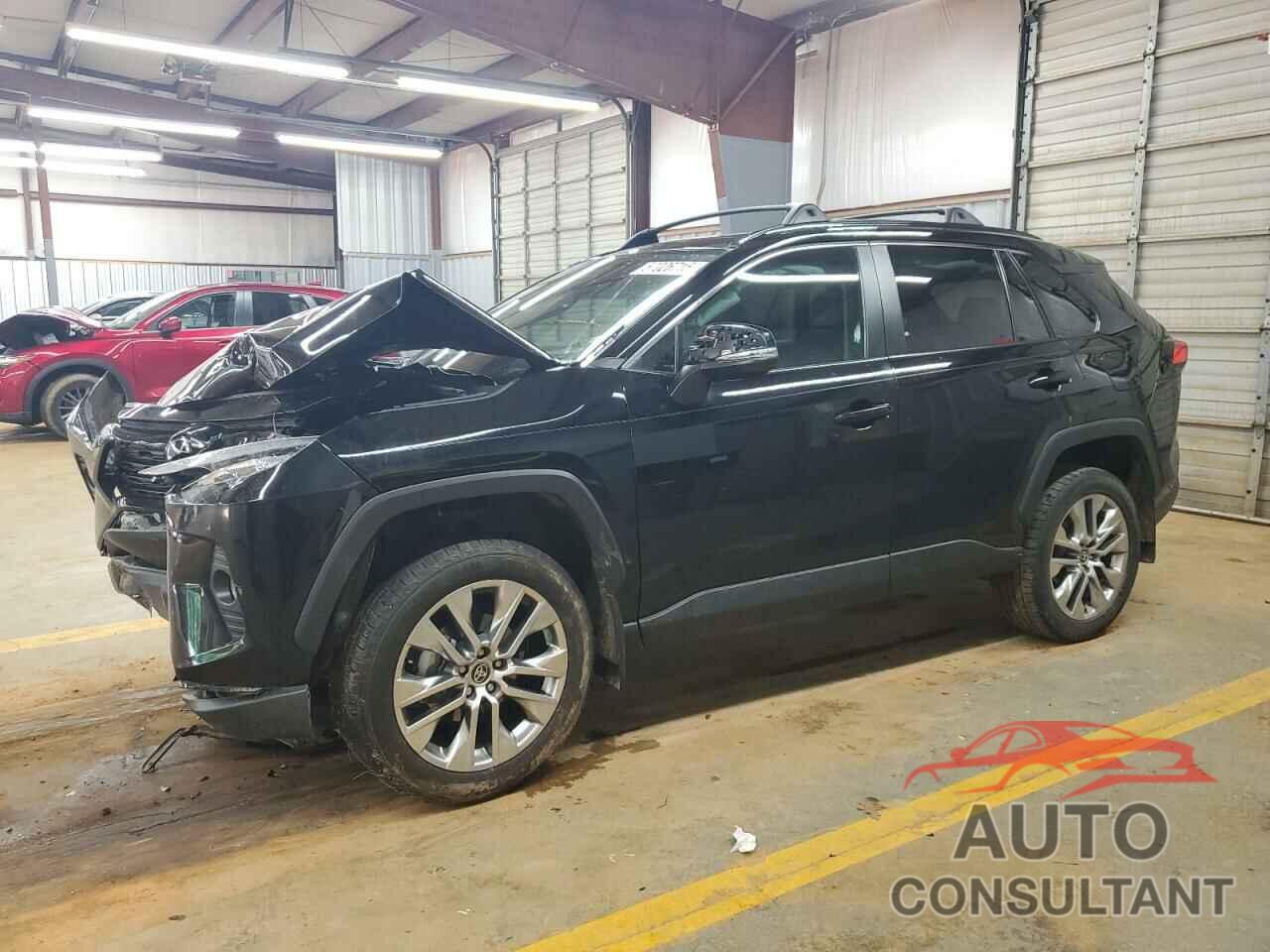 TOYOTA RAV4 2021 - 2T3C1RFV2MC171935