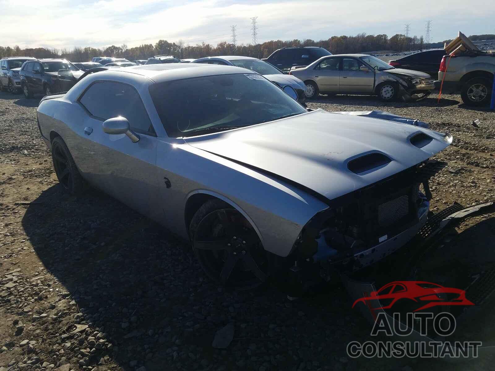 DODGE CHALLENGER 2020 - 2C3CDZL94LH149032