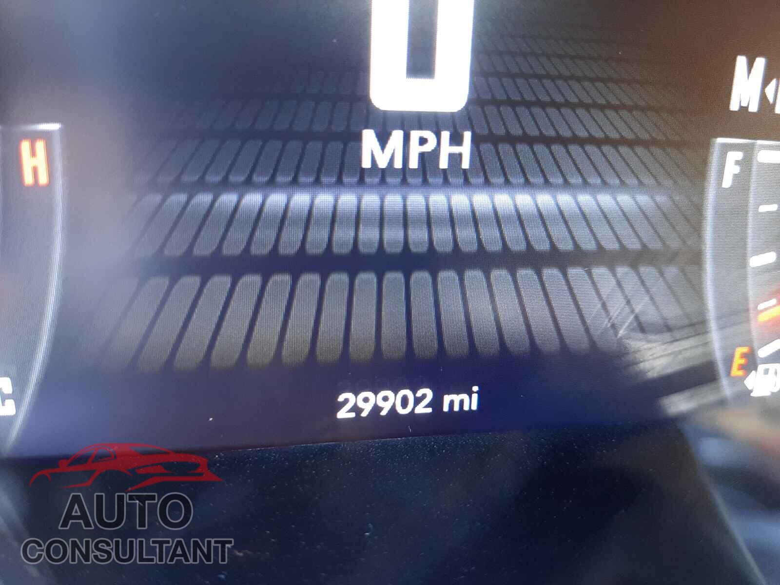 DODGE CHALLENGER 2019 - 2C3CDZAG2KH744199