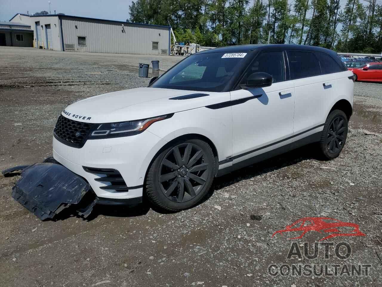 LAND ROVER RANGEROVER 2018 - SALYL2RX7JA707980