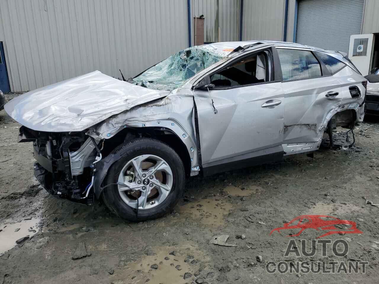HYUNDAI TUCSON 2024 - 5NMJACDE1RH304928