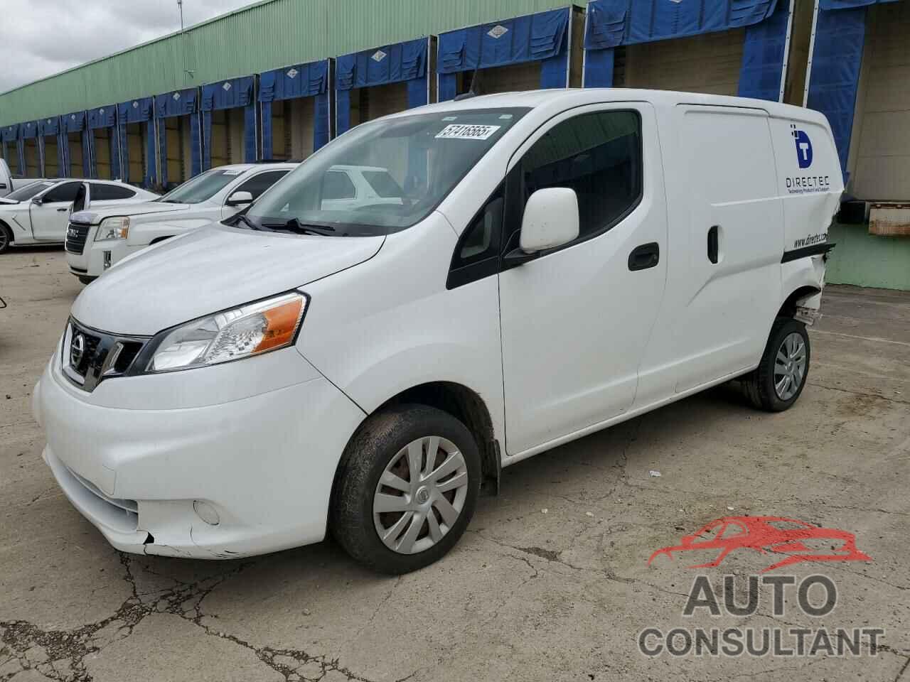 NISSAN NV 2014 - 3N6CM0KN3EK700375