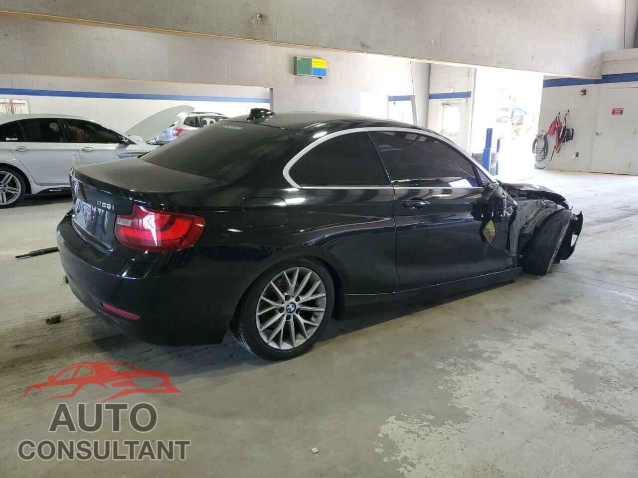 BMW 2 SERIES 2014 - WBA1F5C52EVV99367